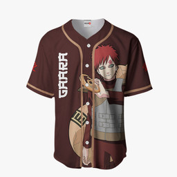 Gaara Jersey Shirt Custom NRT Anime Merch Clothes VA240122308-2-Gear-Otaku