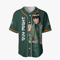 Guy Might Jersey Shirt Custom NRT Anime Merch Clothes VA2401223015-2-Gear-Otaku