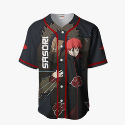 Sasori Jersey Shirt Custom NRT Anime Merch Clothes VA2401223020-2-Gear-Otaku