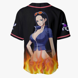 Nico Robin Jersey Shirt Custom OP Anime Merch Clothes VA240122206-3-Gear-Otaku