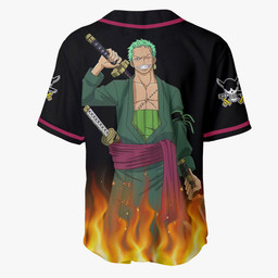 Roronoa Zoro Jersey Shirt Custom OP Anime Merch Clothes VA240122203-3-Gear-Otaku