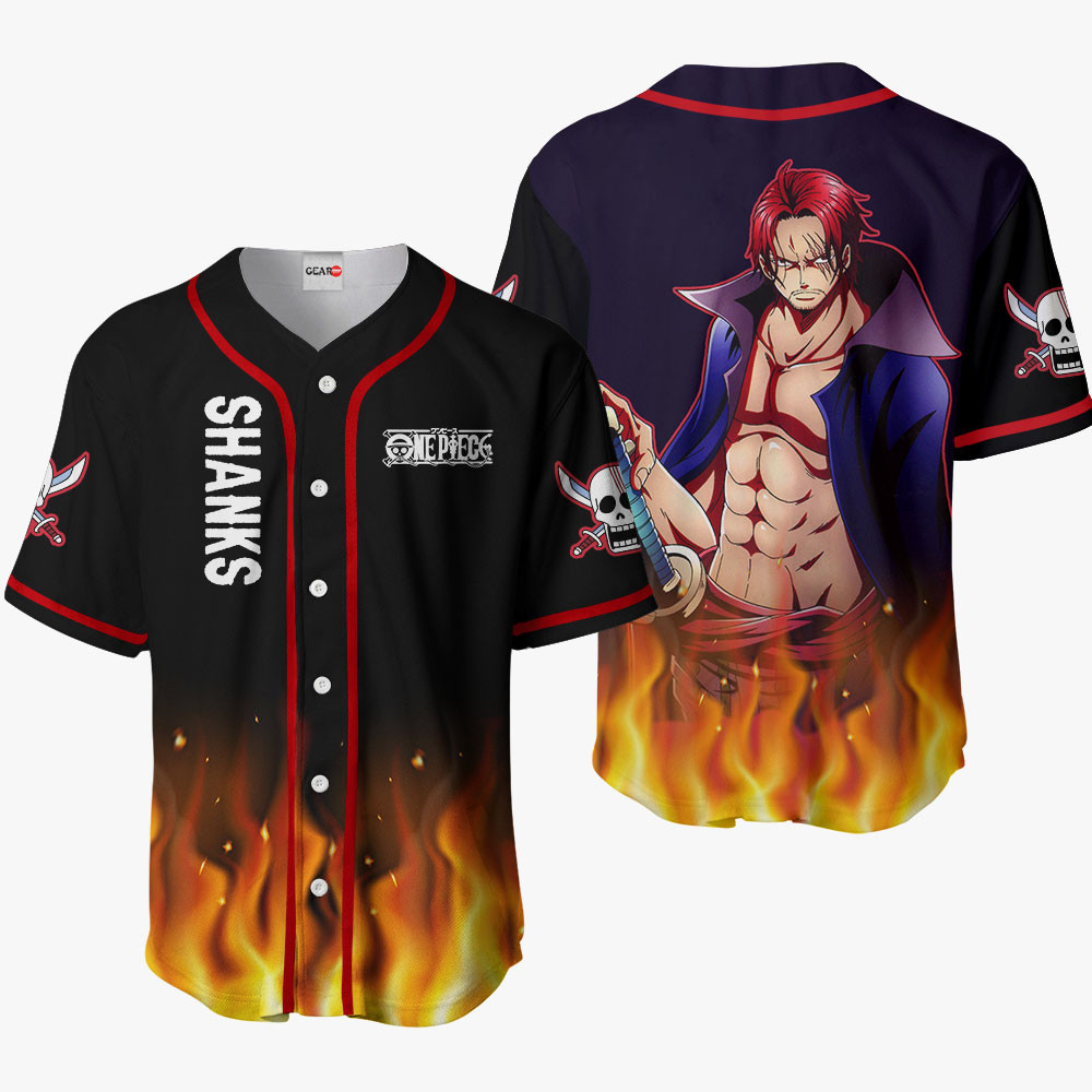 Sabo Jersey Shirt Custom OP Anime Merch Clothes for Otaku-1-gear otaku