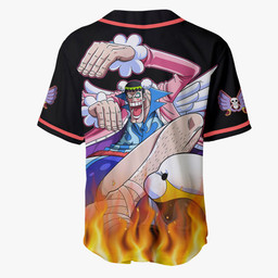 Bentham Jersey Shirt Custom OP Anime Merch Clothes for Otaku VA2401222024-3-Gear-Otaku
