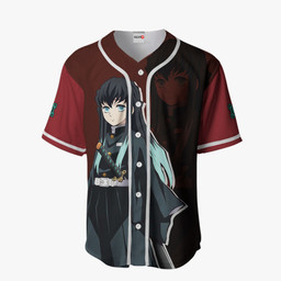Muichiro Tokito Jersey Shirt Custom Kimetsu Anime Merch Clothes VA2401226012-2-Gear-Otaku