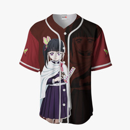 Kanao Tsuyuri Jersey Shirt Custom Kimetsu Anime Merch Clothes VA2401226010-2-Gear-Otaku