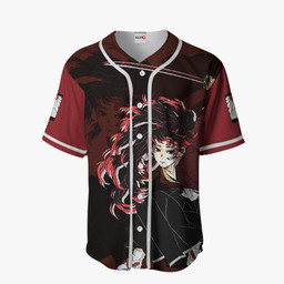 Yoriichi Tsugikuni Jersey Shirt Custom Kimetsu Anime Merch Clothes VA2401226025-2-Gear-Otaku