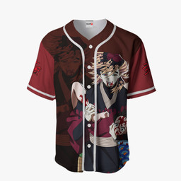 Douma Jersey Shirt Custom Kimetsu Anime Merch Clothes VA2401226027-2-Gear-Otaku
