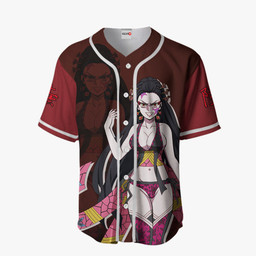 Daki Jersey Shirt Custom Kimetsu Anime Merch Clothes VA2401226023-2-Gear-Otaku