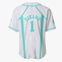Tooru Oikawa Jersey Shirt Custom Haikyuu Anime Costume Merch Clothes VA2403221015-3-Gear-Otaku