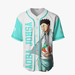 Hajime Iwaizumi Jersey Shirt Haikyuu Custom Anime Merch Clothes VA070222404-2-Gear-Otaku