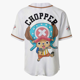 Tony Tony Chopper Jersey Shirt OP Custom Anime Merch Clothes for Otaku VA230322306-3-Gear-Otaku