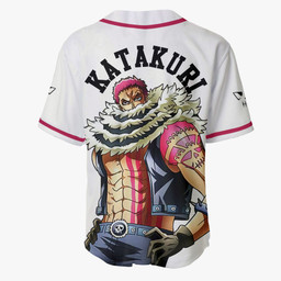 Charlotte Katakuri Jersey Shirt One Piece Custom Anime Merch Clothes for Otaku VA2303223014-3-Gear-Otaku