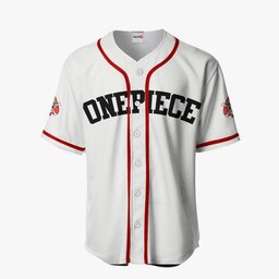 Portgas D Ace Jersey Shirt One Piece Custom Anime Merch Clothes for Otaku VA2303223013-2-Gear-Otaku