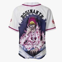 Donquixote Rosinante Jersey Shirt One Piece Custom Anime Merch Clothes for Otaku VA2303223020-3-Gear-Otaku