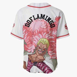 Donquixote Doflamingo Jersey Shirt One Piece Custom Anime Merch Clothes for Otaku VA2303223018-3-Gear-Otaku