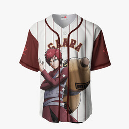 Gaara Jersey Shirt Custom Anime Merch Clothes Sport Style VA230322108-2-Gear-Otaku