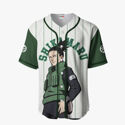 Shikamaru Nara Jersey Shirt Custom Anime Merch Clothes Sport Style for Otaku VA2303221016-2-Gear-Otaku