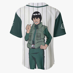 Guy Might Jersey Shirt Custom Anime Merch Clothes Sport Style for Otaku VA2303221014-3-Gear-Otaku