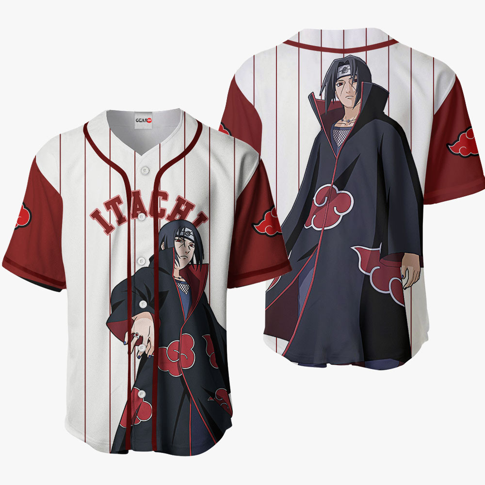 Temari Jersey Shirt Custom Anime Merch Clothes Sport Style for Otaku-1-gear otaku