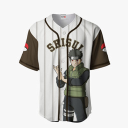 Shisui Uchiha Jersey Shirt Custom Anime Merch Clothes Sport Style for Otaku VA2303221026-2-Gear-Otaku