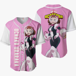 Eijiro Kirishima Jersey Shirt Custom My Hero Academia Anime Merch Clothes-1-gear otaku