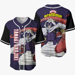 Tomura Shigaraki Jersey Shirt Custom My Hero Academia Anime Merch Clothes-1-gear otaku