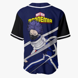 Hitoshi Shinso Jersey Shirt Custom My Hero Academia Anime Merch Clothes VA2401227019-3-Gear-Otaku