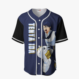 Tenya Ida Jersey Shirt Custom My Hero Academia Anime Merch Clothes VA2401227020-2-Gear-Otaku