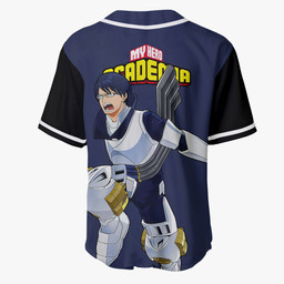 Tenya Ida Jersey Shirt Custom My Hero Academia Anime Merch Clothes VA2401227020-3-Gear-Otaku