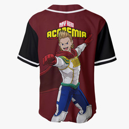 Mirio Togata Jersey Shirt Custom My Hero Academia Anime Merch Clothes VA2401227018-3-Gear-Otaku