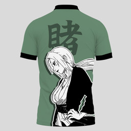 Tsunade Polo Shirts Custom Manga Anime Merch Clothes Gift Ideas for Otaku TT28042240122-3-Gear-Otaku
