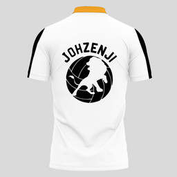 Johzenji Uniform Polo Shirts Custom Haikyuu Anime Merch Clothes Gift Ideas for Otaku VA1105221020-3-Gear-Otaku