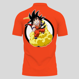 Goku Kid Polo Shirts Dragon Ball Custom Anime Merch Clothes Otaku Gift Ideas TT28042270105-3-Gear-Otaku
