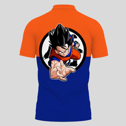 Goku Polo Shirts Dragon Ball Custom Anime Merch Clothes Otaku Gift Ideas TT28042270101-3-Gear-Otaku