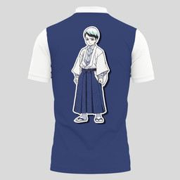 Yushiro Polo Shirts Kimetsu Custom Anime Merch Clothes Otaku Gift Ideas TT28042290116-3-Gear-Otaku