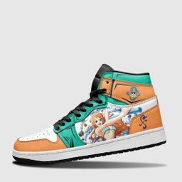 One Piece Shoes Boots J1 Nami Custom Anime ShoesGear Anime