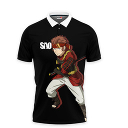 Klein Polo Shirts Sword Art Online Custom Anime Merch Clothes VA110522607-2-Gear-Otaku