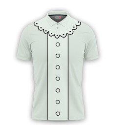 Excalibur Polo Shirts Soul Eater Custom Anime Merch Clothes Otaku Gift Ideas TT29042230107-2-Gear-Otaku