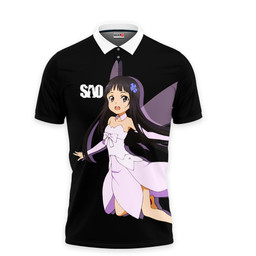 Yui Polo Shirts Sword Art Online Custom Anime Merch Clothes VA110522605-2-Gear-Otaku