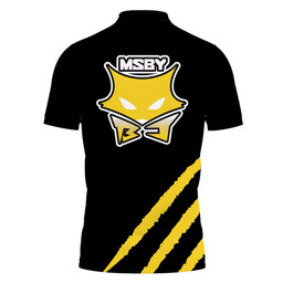 MSBY Polo Shirts Haikyuu Custom Anime Merch Clothes Otaku Gift Ideas TT29042220113-3-Gear-Otaku