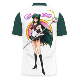 Sailor Pluto Polo Shirts Sailor Custom Anime Merch Clothes Otaku Gift Ideas VA110522706-3-Gear-Otaku