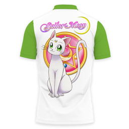 Artemis Polo Shirts Sailor Custom Anime Merch Clothes Otaku Gift Ideas VA1105227013-3-Gear-Otaku