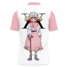 Komugi Polo Shirts HxH Custom Anime Merch Clothes For Otaku VA1205221015-3-Gear-Otaku