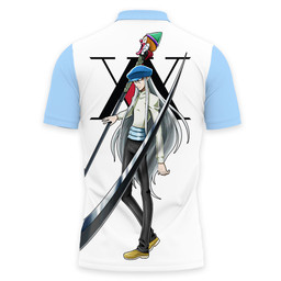 Kite Polo Shirts HxH Custom Anime Merch Clothes For Otaku VA1205221011-3-Gear-Otaku