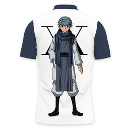 Ging Freecss Polo Shirts HxH Custom Anime Merch Clothes For Otaku VA1205221014-3-Gear-Otaku