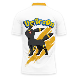 Umbreon Polo Shirts Pokemon Custom Anime Merch Clothes For Otaku VA120522206-3-Gear-Otaku