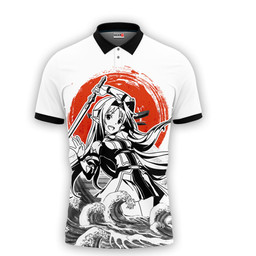 Yuuki Polo Shirts Sword Art Online Custom Anime Merch Clothes TT28062250105-2-Gear-Otaku