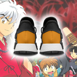 Inuyasha Shoes Characters Custom Anime Sneakers - 4 - GearAnime