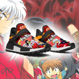 Inuyasha Shoes Characters Custom Anime Sneakers - 3 - GearAnime