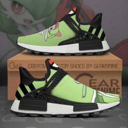 Gardevoir Shoes Pokemon Custom Anime Shoes TT11 - 2 - GearAnime